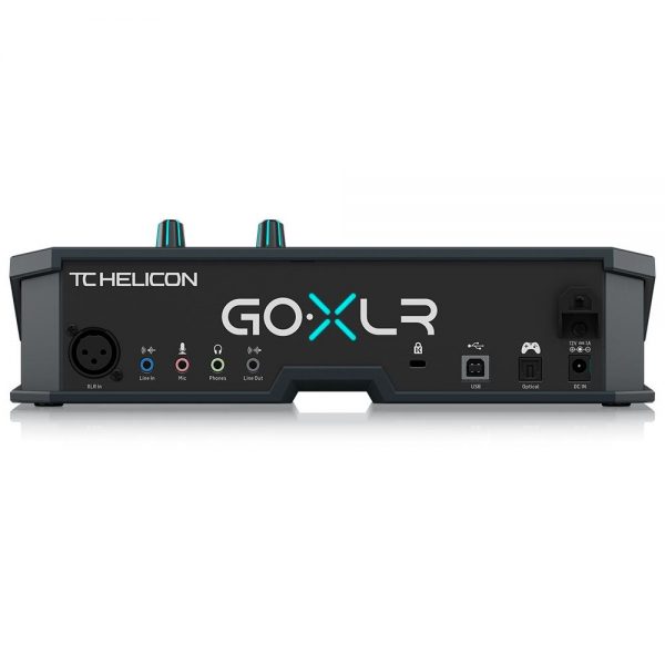 Goxlr Types GOXLR - Apoio Técnico